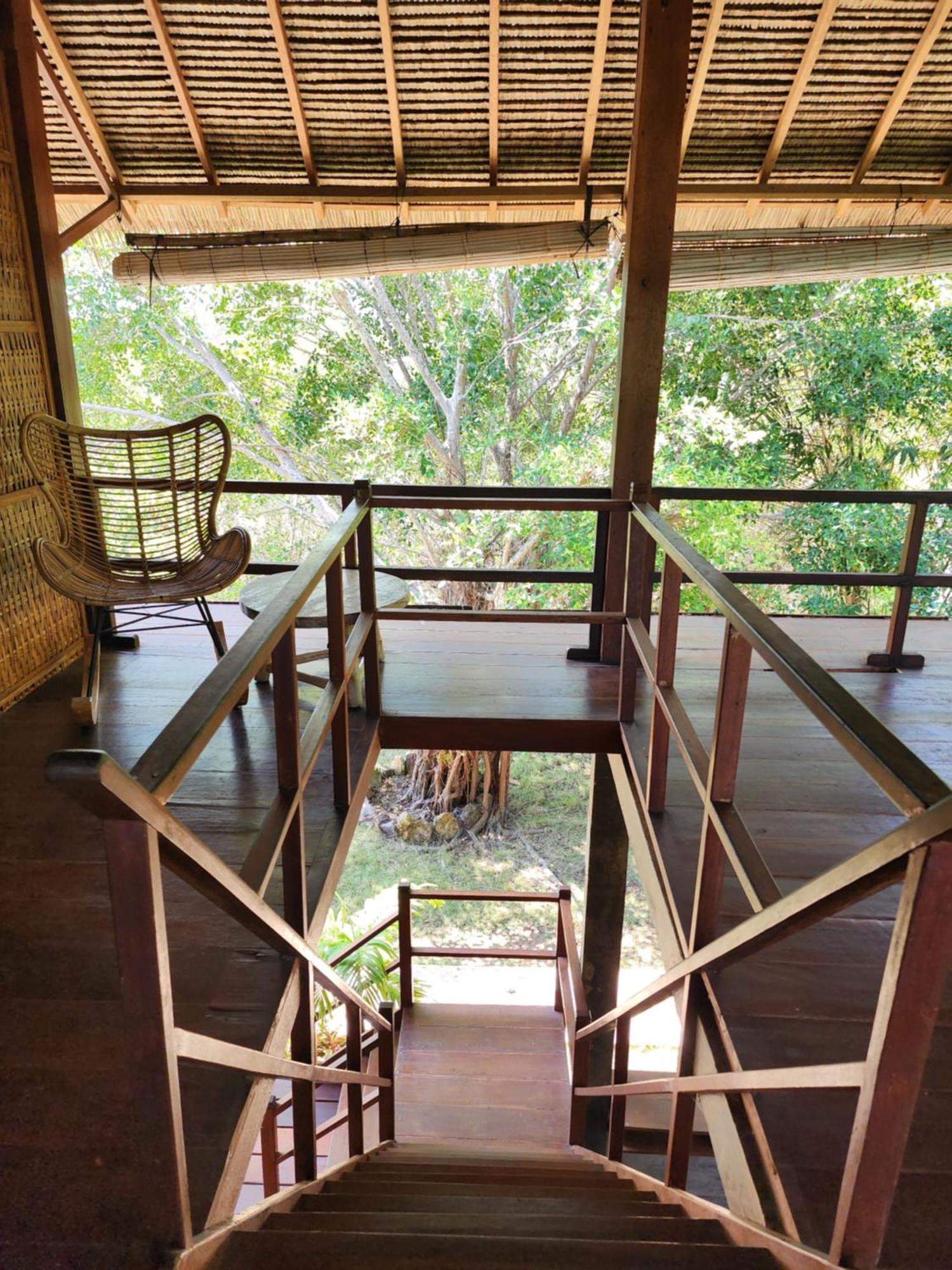 Basa-Basi Lodge Karimunjawa Eksteriør billede